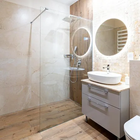 Apartment Good Time- Mariental - Centrum Schreiberhau