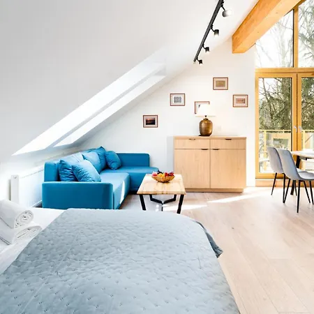 شقة Good Time- Mariental - Centrum شكلارسكا بوريبا