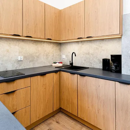 Good Time- Mariental - Centrum Apartment