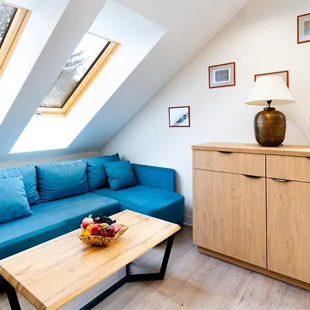 Apartment Good Time- Mariental - Centrum Szklarska Poreba