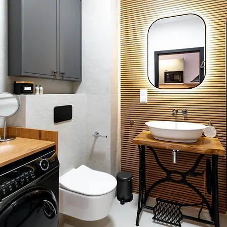 Good Time- Mariental - Centrum Apartment Szklarska Poreba