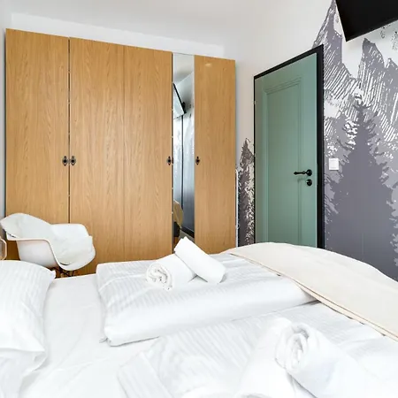 Apartment Good Time- Mariental - Centrum Szklarska Poreba