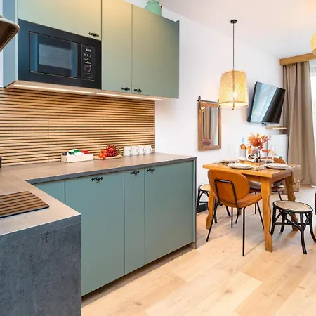 Apartment Good Time- Mariental - Centrum *