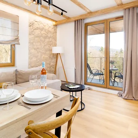 Good Time- Mariental - Centrum Apartment Szklarska Poreba