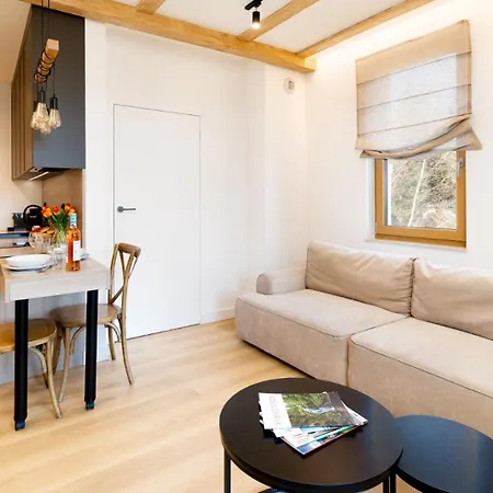 Good Time- Mariental - Centrum Apartment Szklarska Poreba