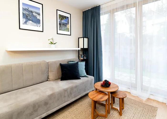 Good Time- Mariental - Centrum Apartment *