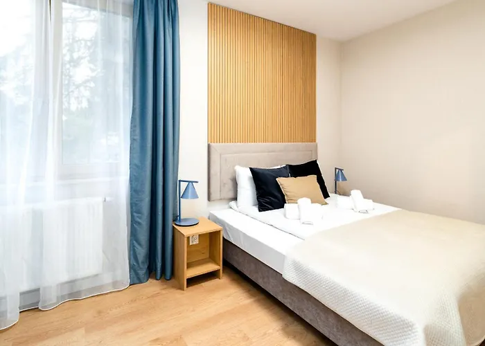 Good Time- Mariental - Centrum * Szklarska Poreba