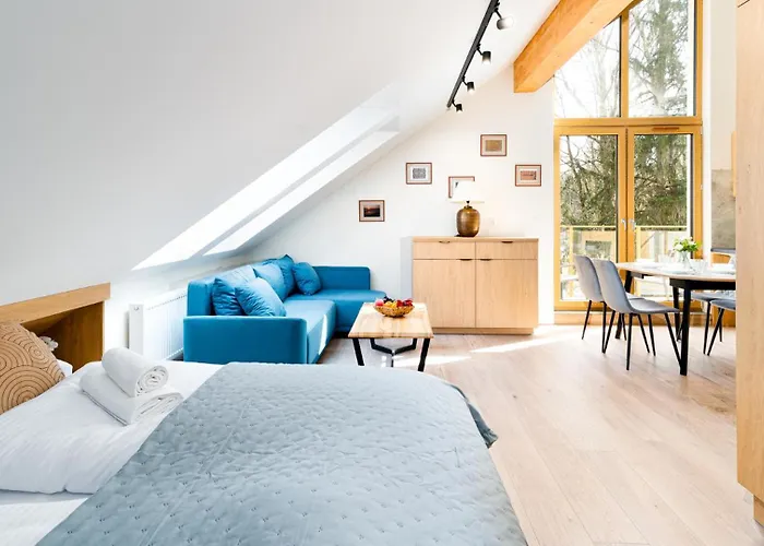 شقة Good Time- Mariental - Centrum شكلارسكا بوريبا