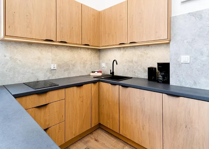 Good Time- Mariental - Centrum Apartment