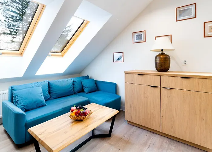 Apartment Good Time- Mariental - Centrum Szklarska Poreba