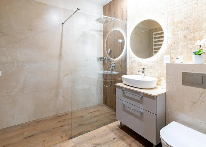 Apartment Good Time- Mariental - Centrum Szklarska Poreba