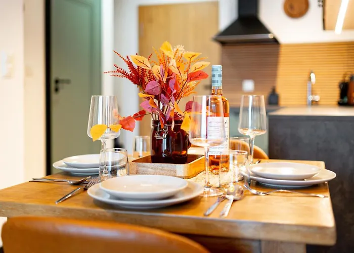 Good Time- Mariental - Centrum Apartment *