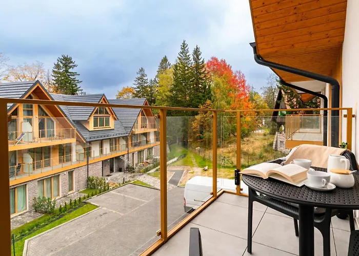 Good Time- Mariental - Centrum * Szklarska Poreba