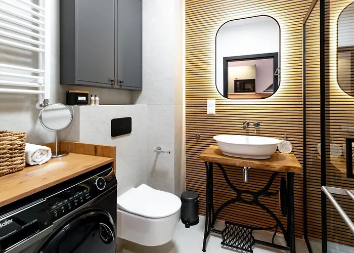 Good Time- Mariental - Centrum Apartment Szklarska Poreba