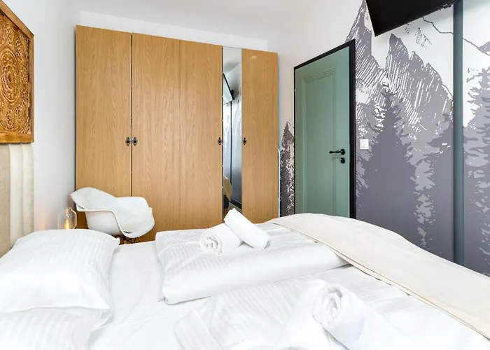 Apartment Good Time- Mariental - Centrum Szklarska Poreba