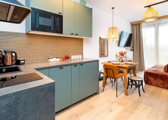 Apartment Good Time- Mariental - Centrum *