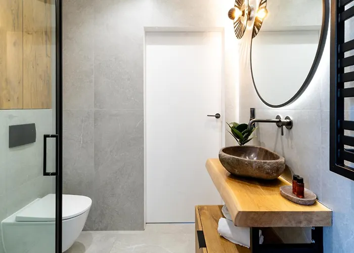 شقة Good Time- Mariental - Centrum شكلارسكا بوريبا