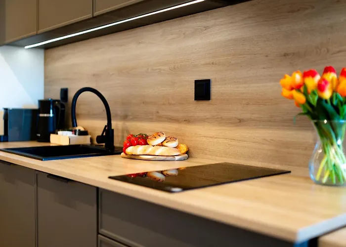 Good Time- Mariental - Centrum شقة